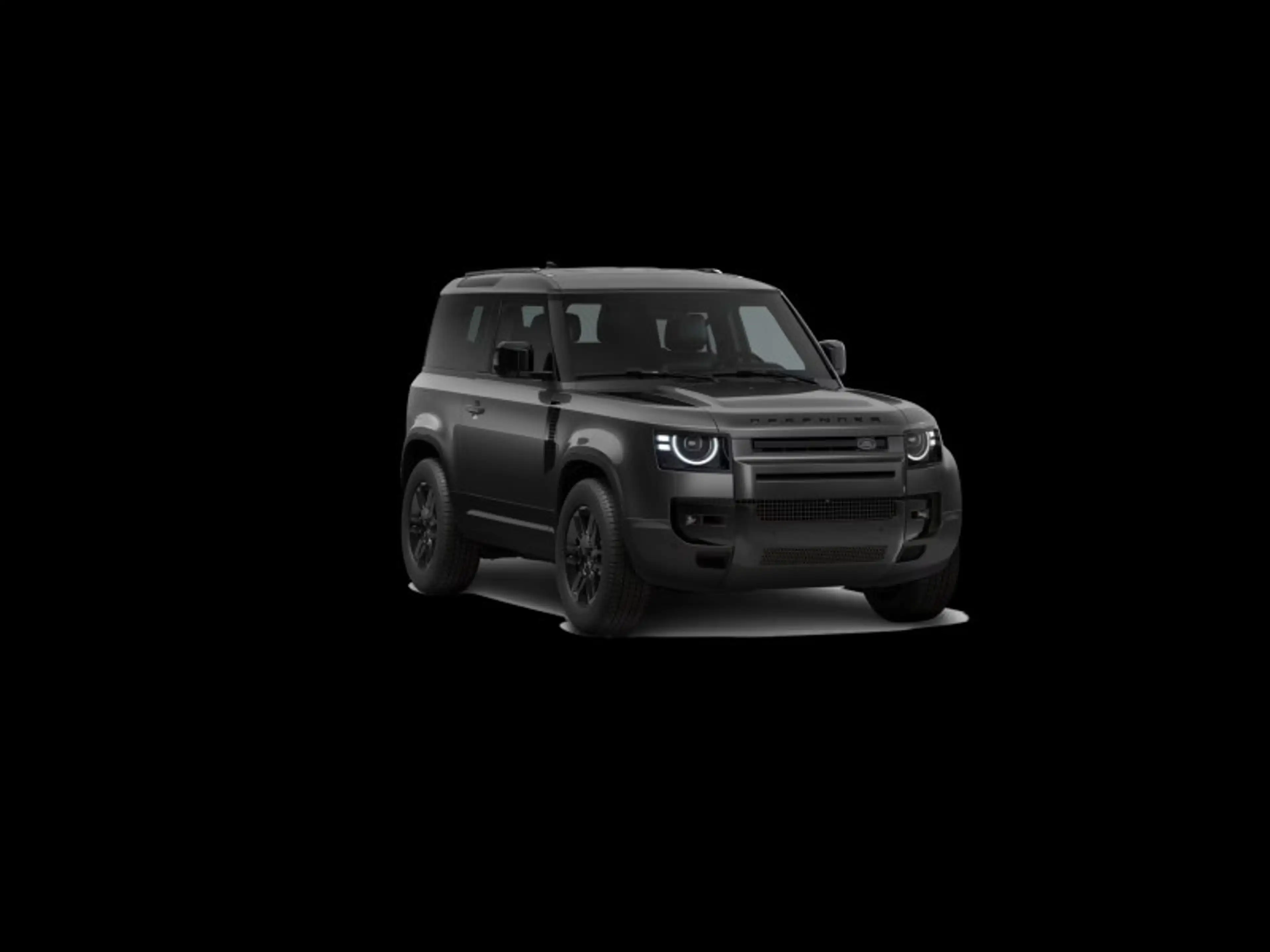 Land Rover Defender 90 D200 S Edition