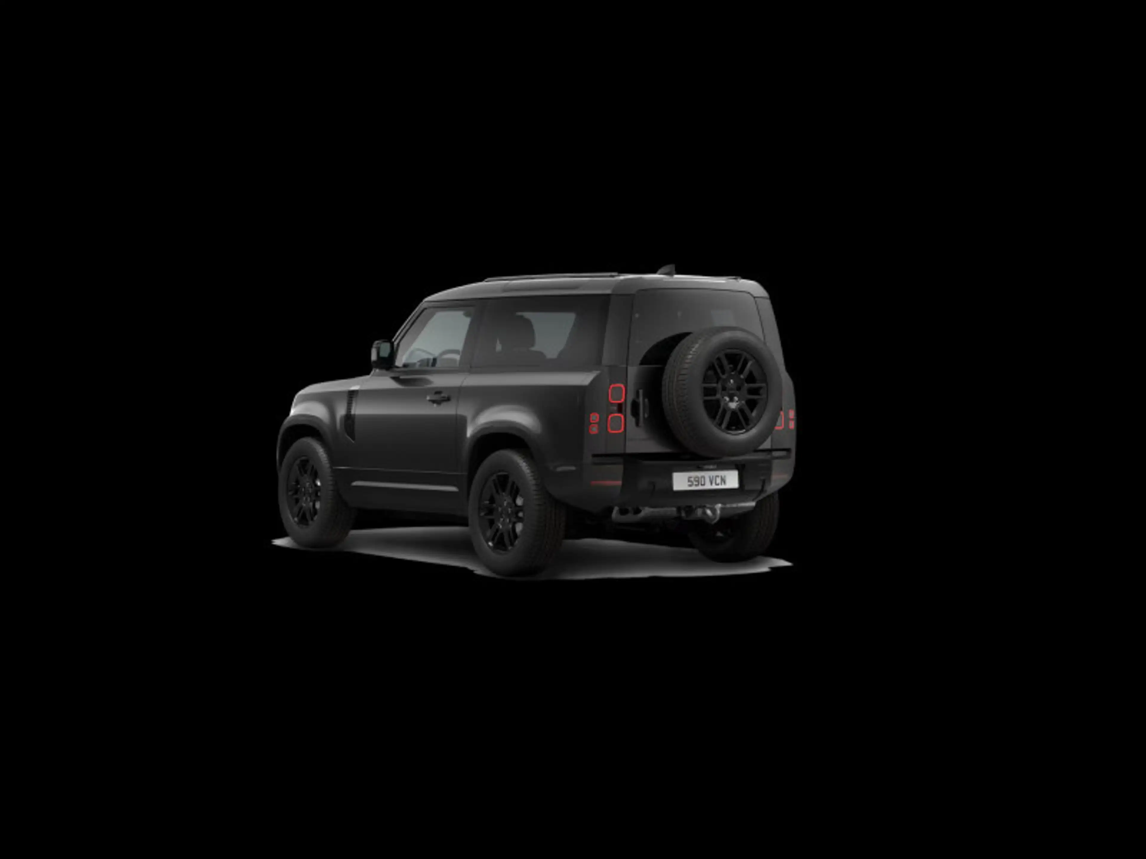 Land Rover Defender 90 D200 S Edition — photo 3