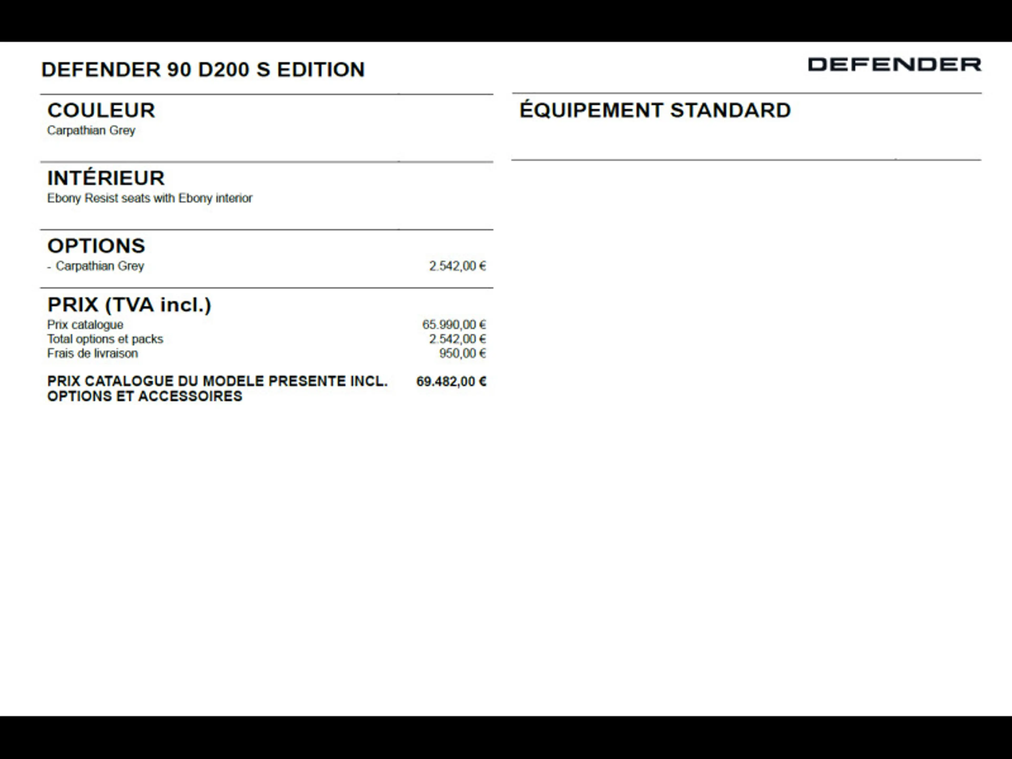 Land Rover Defender 90 D200 S Edition — photo 6