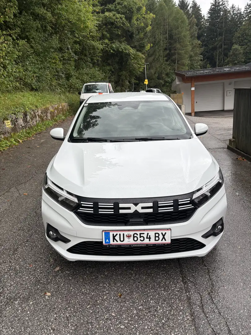 Dacia Sandero Expression TCe 90 - 1