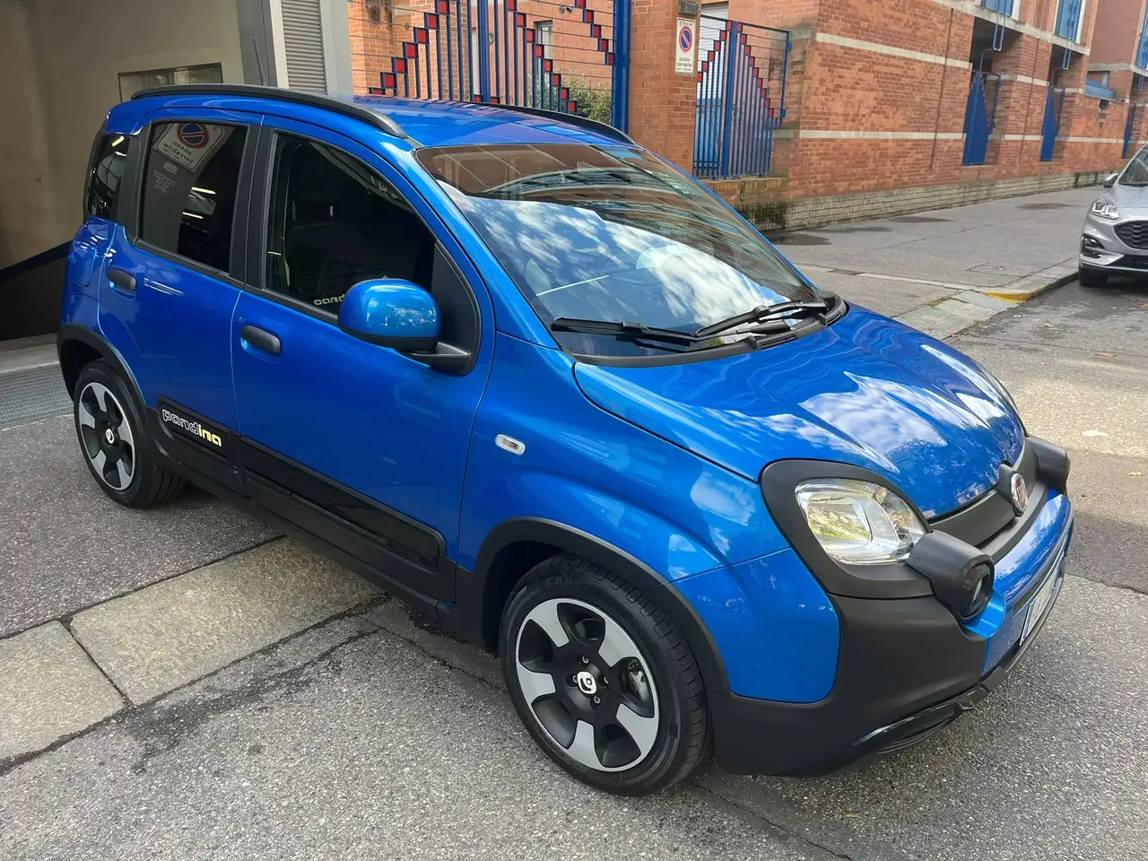 Fiat Panda PANDINA CROSS 1.0 70 CV HYBRID *PARI AL NUOVO*
