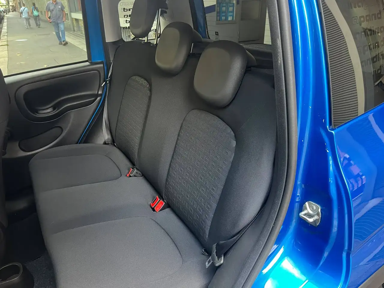Fiat Panda PANDINA CROSS 1.0 70 CV HYBRID *PARI AL NUOVO*, миниатюра 11
