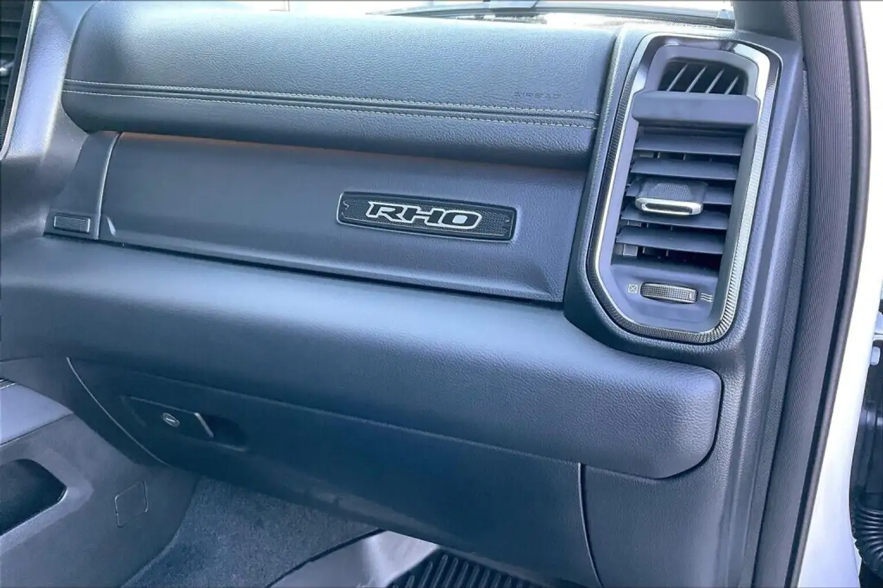 RAM 1500 fotografie RAM 1500