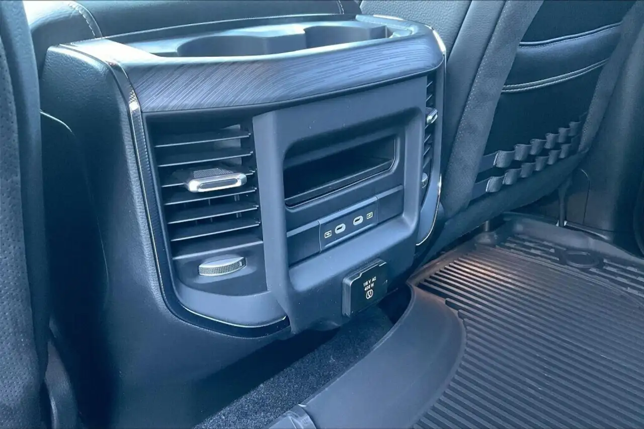 RAM 1500 fotografie RAM 1500