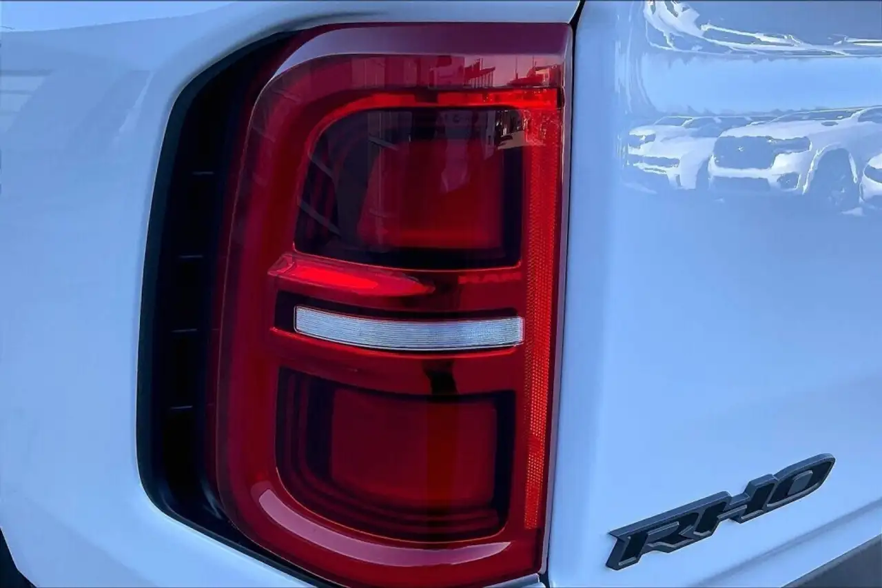 RAM 1500 fotografie RAM 1500