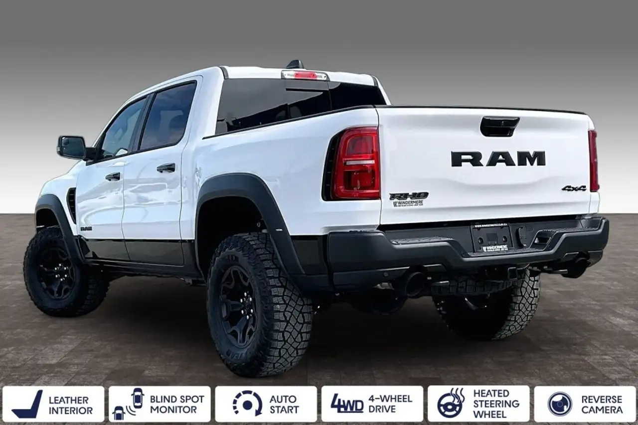 RAM 1500 fotografie RAM 1500