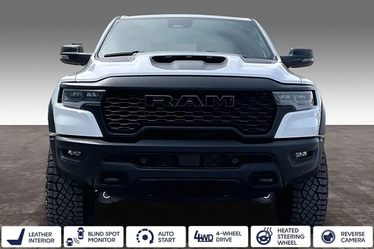 RAM 1500 fotografie RAM 1500