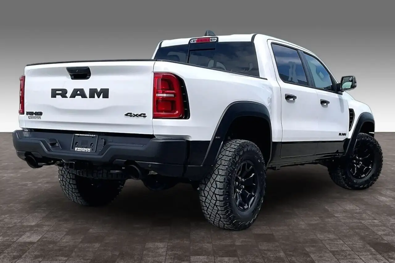 RAM 1500 fotografie RAM 1500