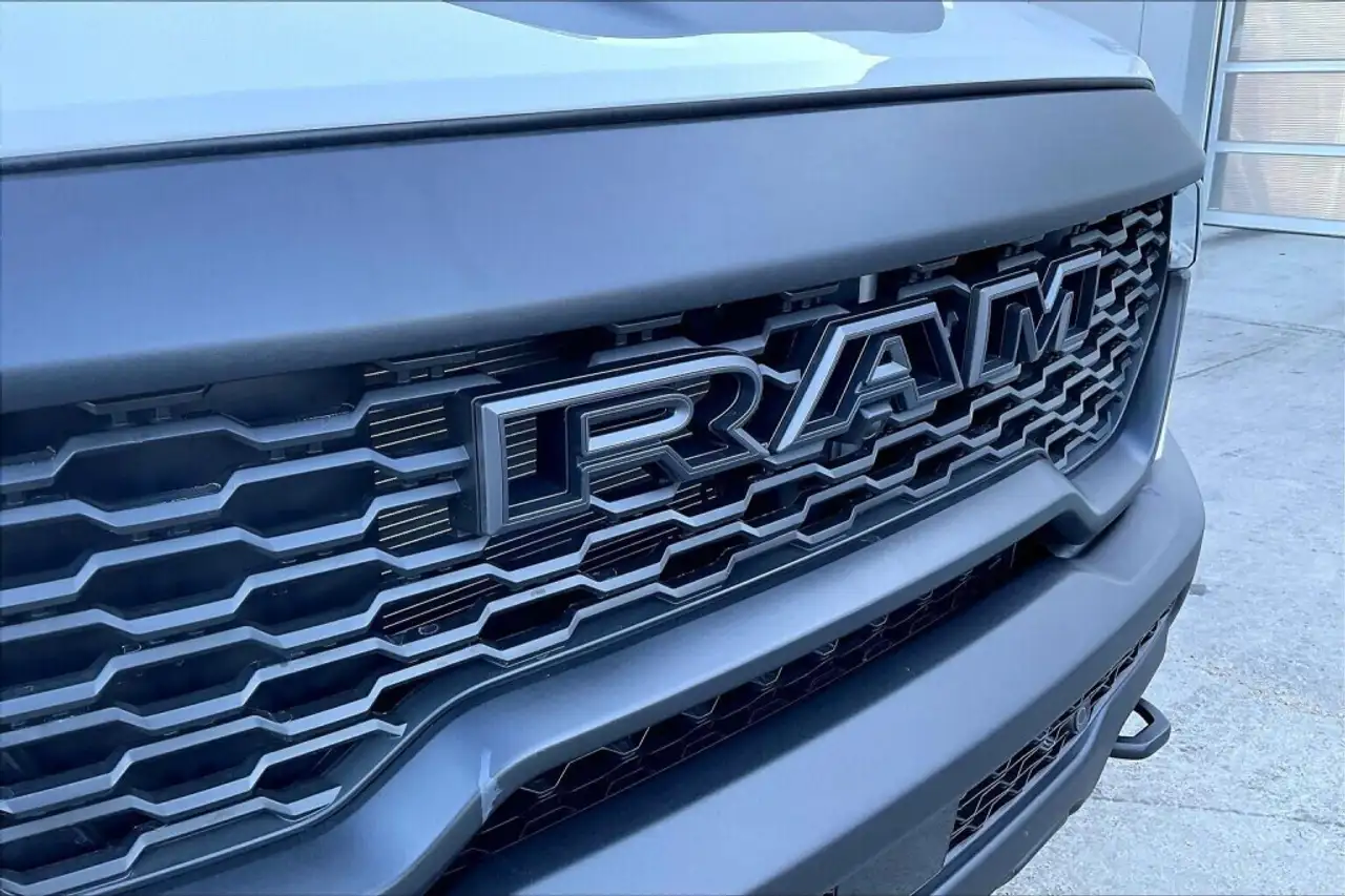 RAM 1500 fotografie RAM 1500