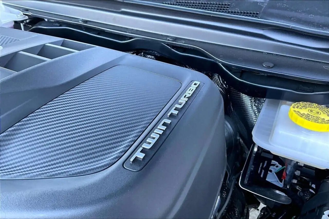 RAM 1500 fotografie RAM 1500