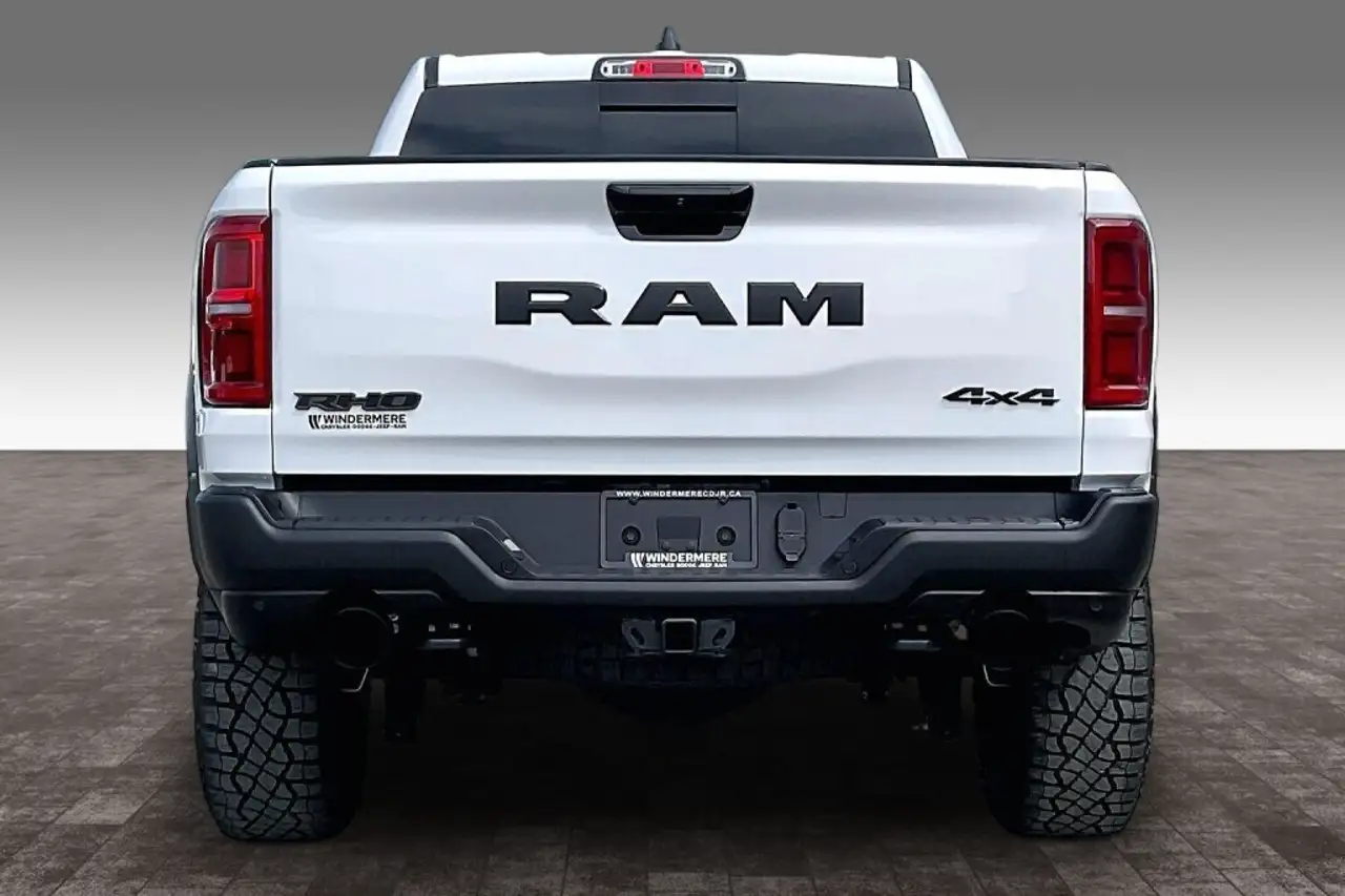 RAM 1500 fotografie RAM 1500
