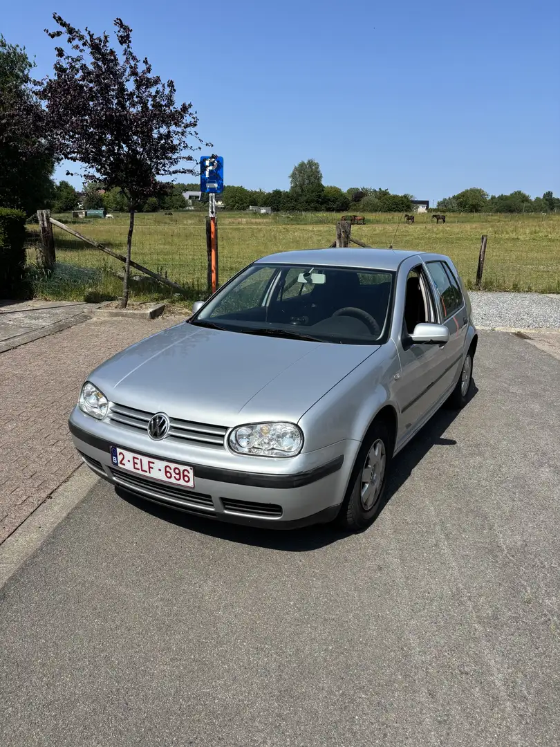 Volkswagen Golf 1.4i Comfortline - 2