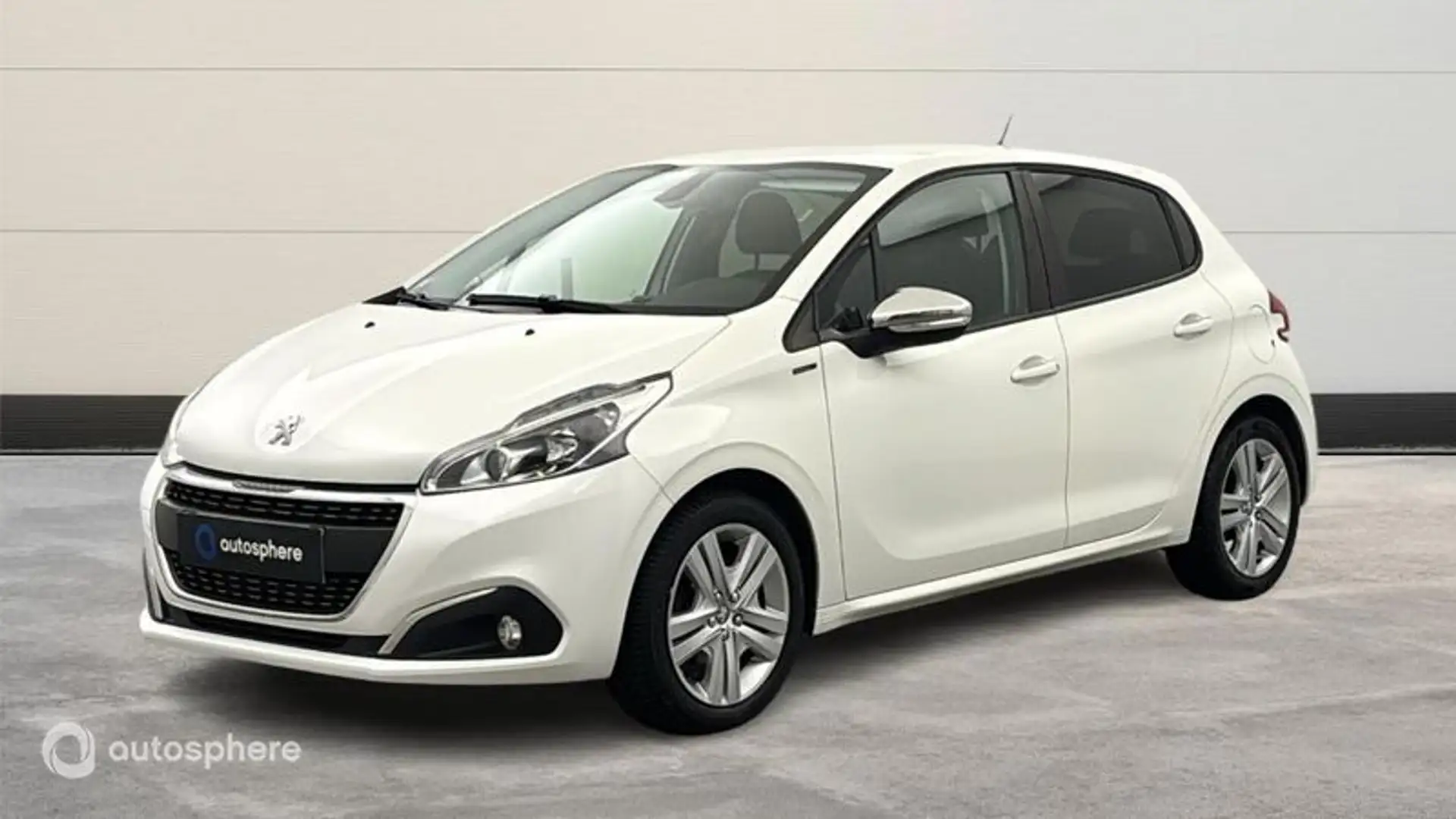 Peugeot 208 1.2 PureTech 82ch E6.c Signature 5p - 1