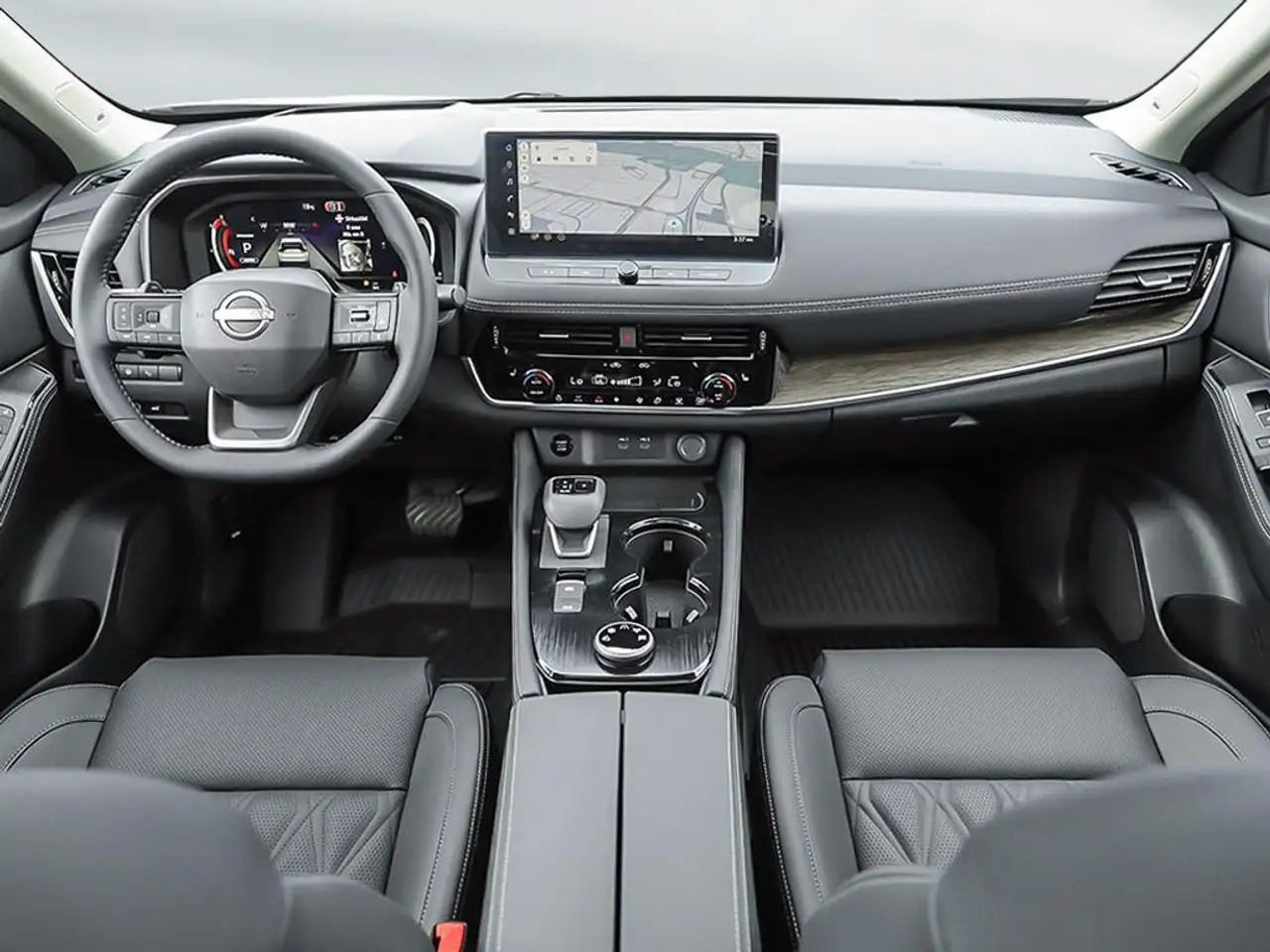 Nissan Rogue снимка Nissan Rogue