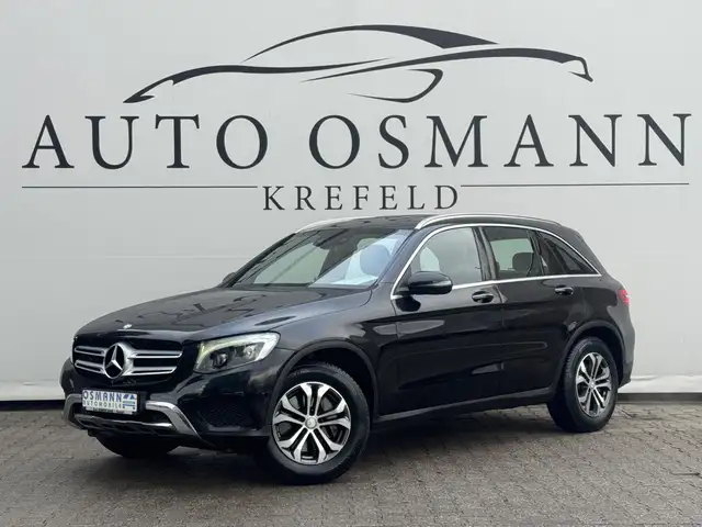 Mercedes-Benz GLC 250 d 4M 9G-TR | Burmester® | COMAND | 360°K