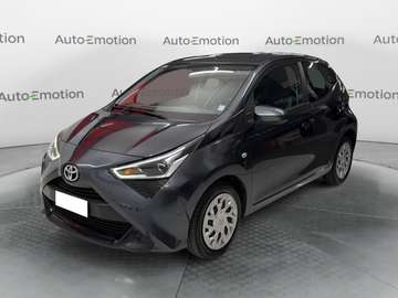 1.0 VVT-i x-business MMT automatica
