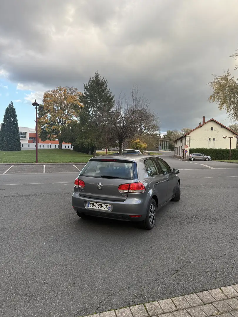 Volkswagen Golf 1.6 TDI 105 FAP CR BlueMotion Confortline - 2