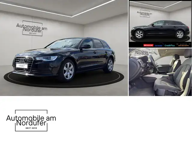 Audi A6 2.0 TFSI Avant-2Hand-Xenon-AHK-nur 132Tkm-PDC