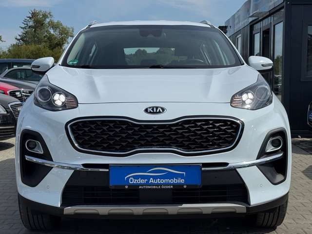 Kia Sportage 1.6 GDI Vision 2WD+Finanzierung+