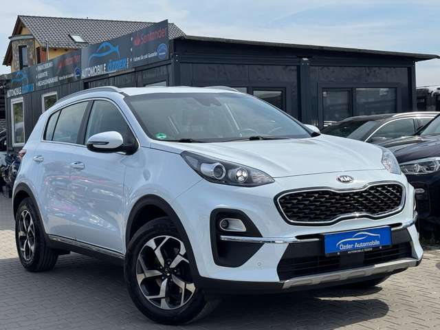 Imagine Kia Sportage 1.6 GDI Vision 2WD+Finanzierung+