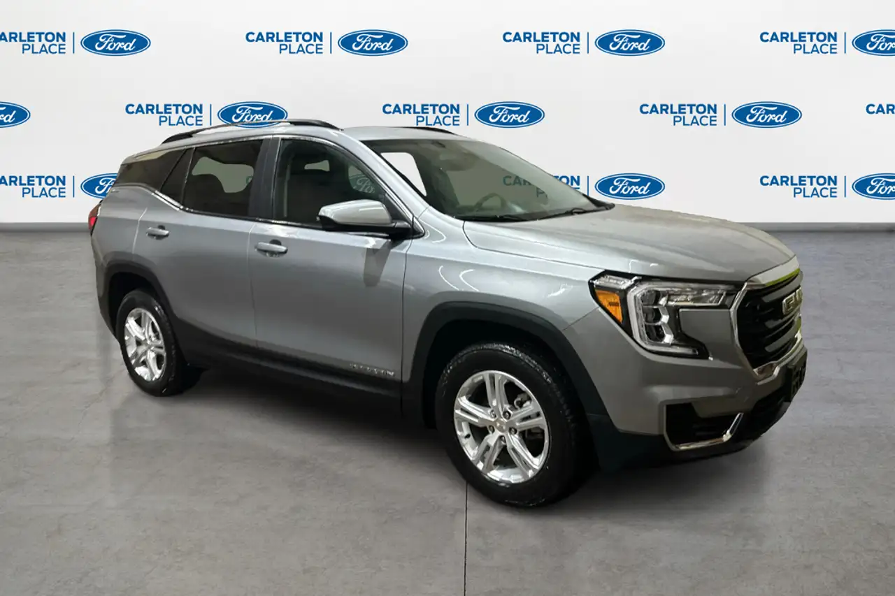 2024 GMC Terrain