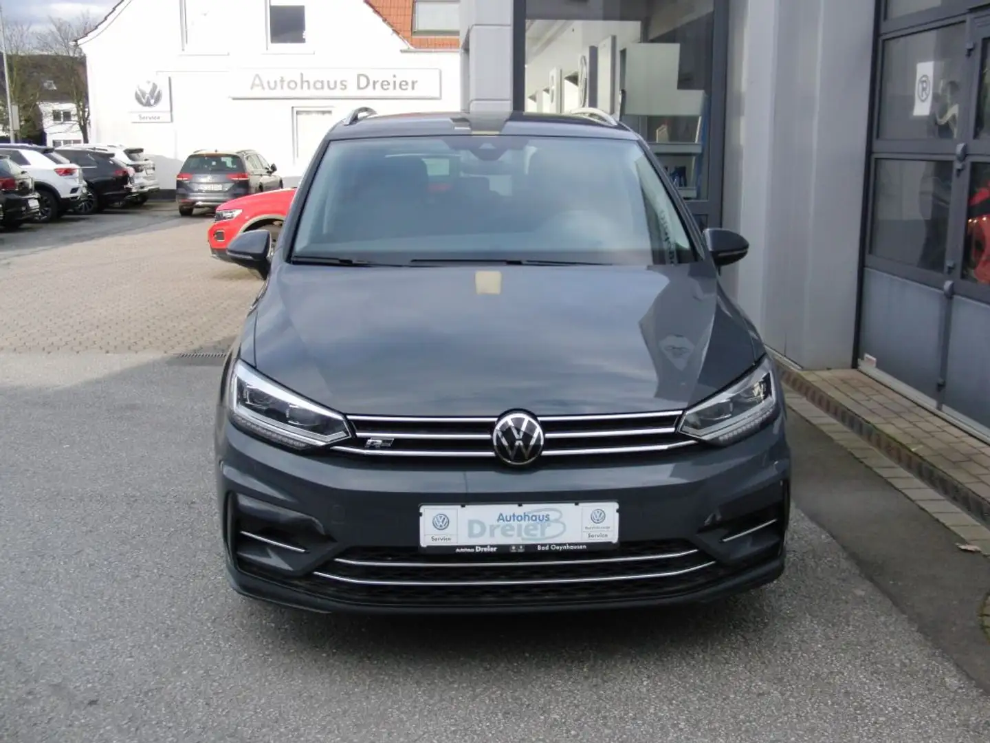 Volkswagen Touran 1.5 TSI ACT OPF DSG Highline - 2