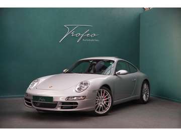 997 Carrera S 3.8 355CV - IMS OK - Echappement Sport - Toit ouvrant - Cuir