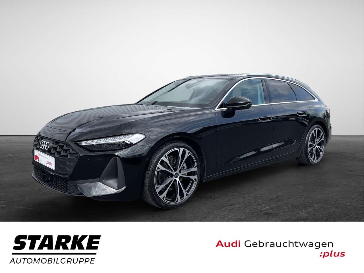 Audi A5 2025