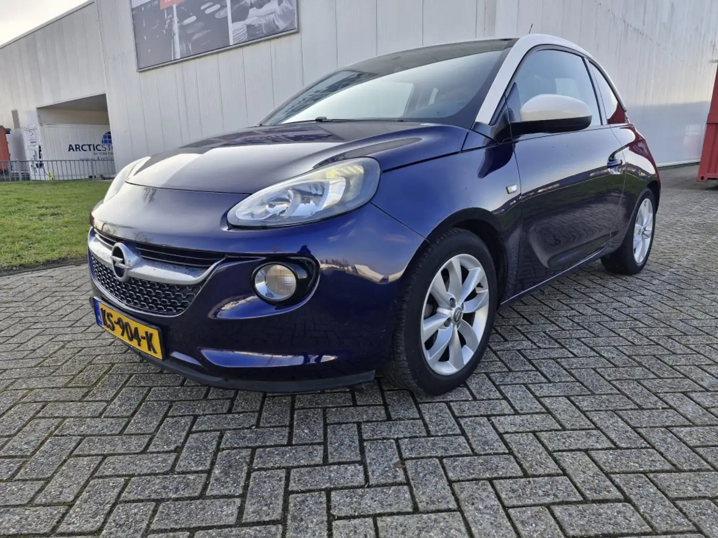 Opel Adam 1.2 Jam Violett - 1