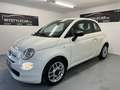 Fiat 500 1.0i Hybride, PRET A IMMATRICULER, GARANTIE 1AN Blanc - thumbnail 9