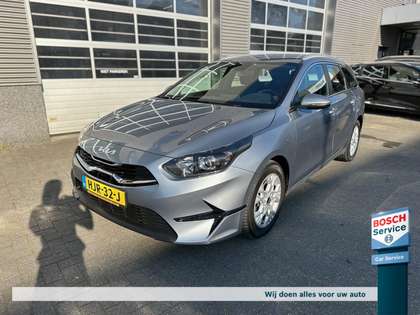 Kia Ceed SW / cee'd SW 1.0 T-GDi 120pk DynamicPlusLine/camera/carplay/nav