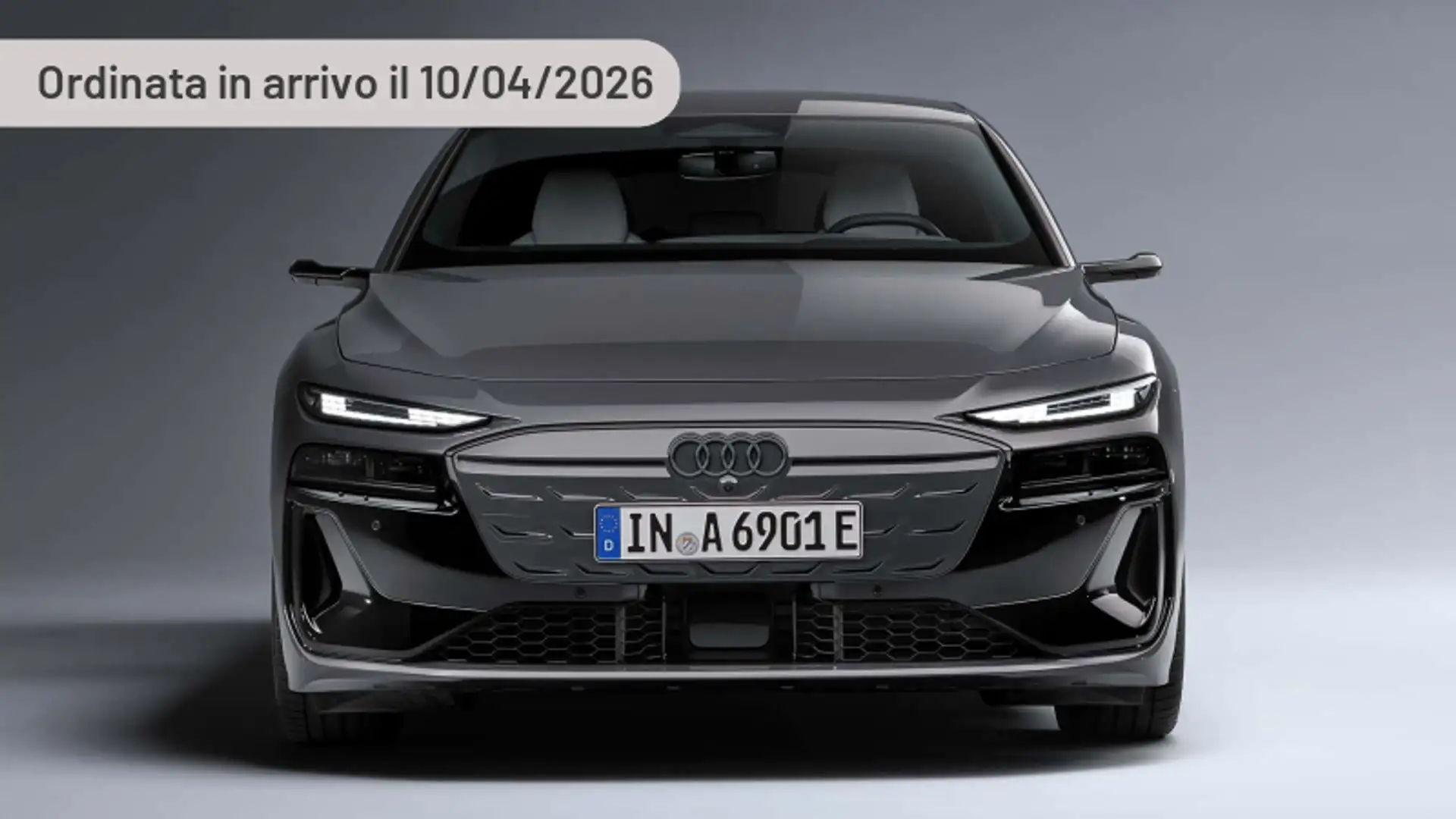 Audi A6 e-tron SPB Business Argento - 1