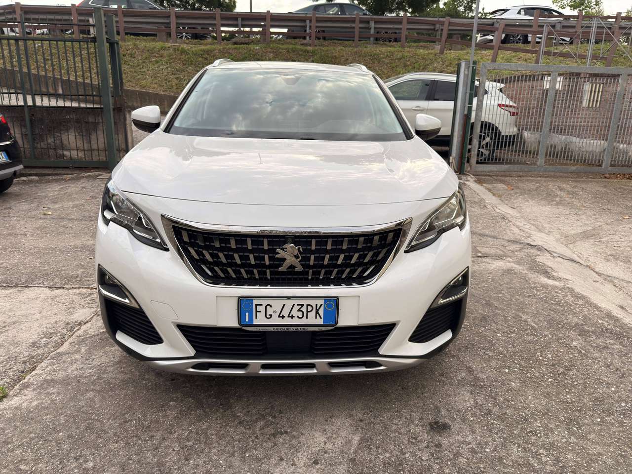 Peugeot 3008 1.6 HDI Come Nuova UNICO PROPRIETARIO