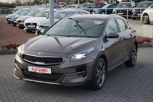 Kia XCeed Xceed 1.4 T-GDI Vision LED Navi Tempomat Kamera