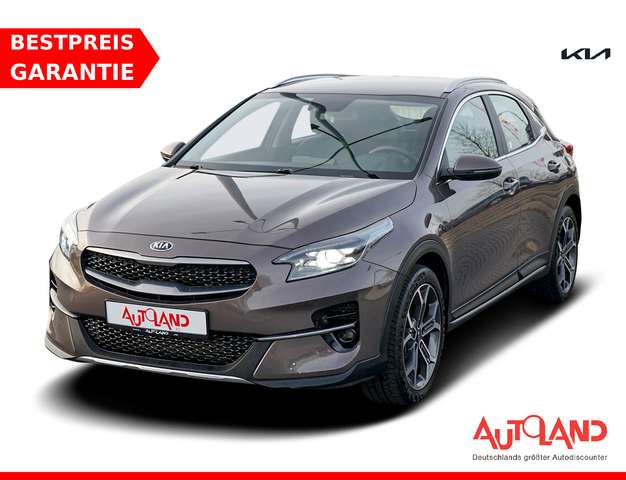 Imagine Kia XCeed Xceed 1.4 T-GDI Vision LED Navi Tempomat Kamera