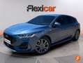 Ford Focus 1.0 Ecob. MHEV 92kW ST-Line Design SIP Azul - thumbnail 3