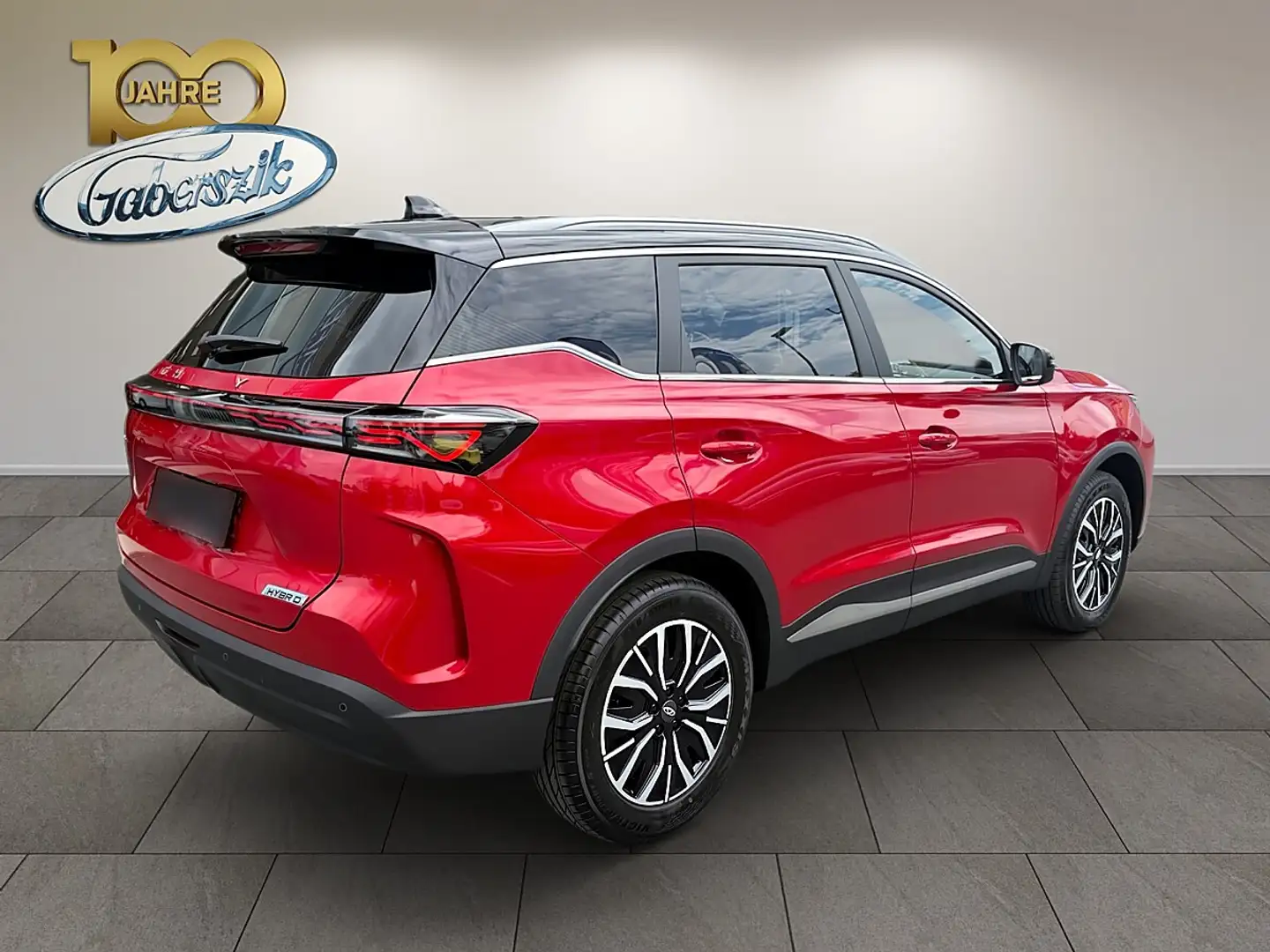 Chery Tiggo *TIGGO 7* *HEV* *UNIQUE* *AB €28.900* *LAGERFAH... Rot - 2
