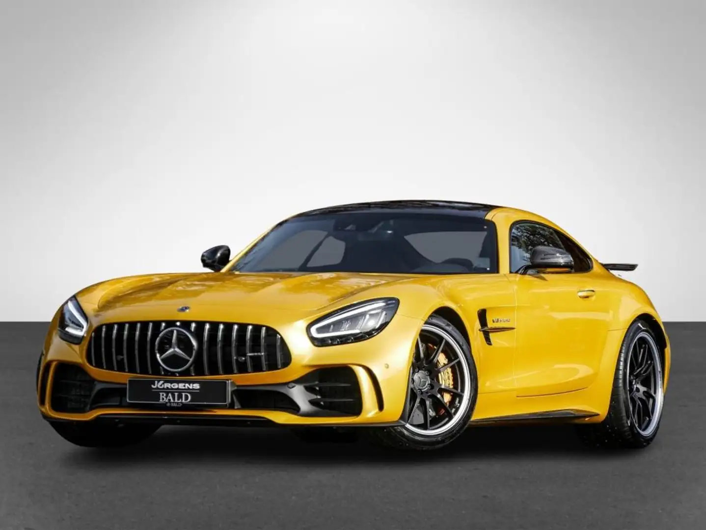 Mercedes-Benz AMG GT R Solarbeam/Keramik/Burm/Carbon - 1