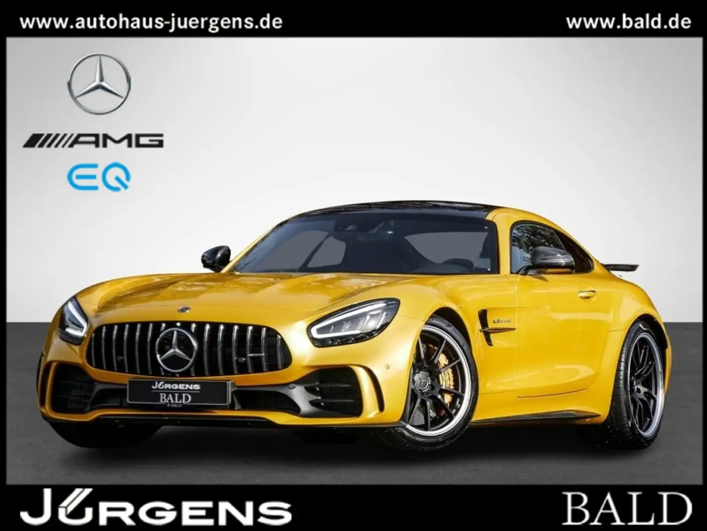Mercedes-Benz AMG GT R Solarbeam/Keramik/Burm/Carbon - 1