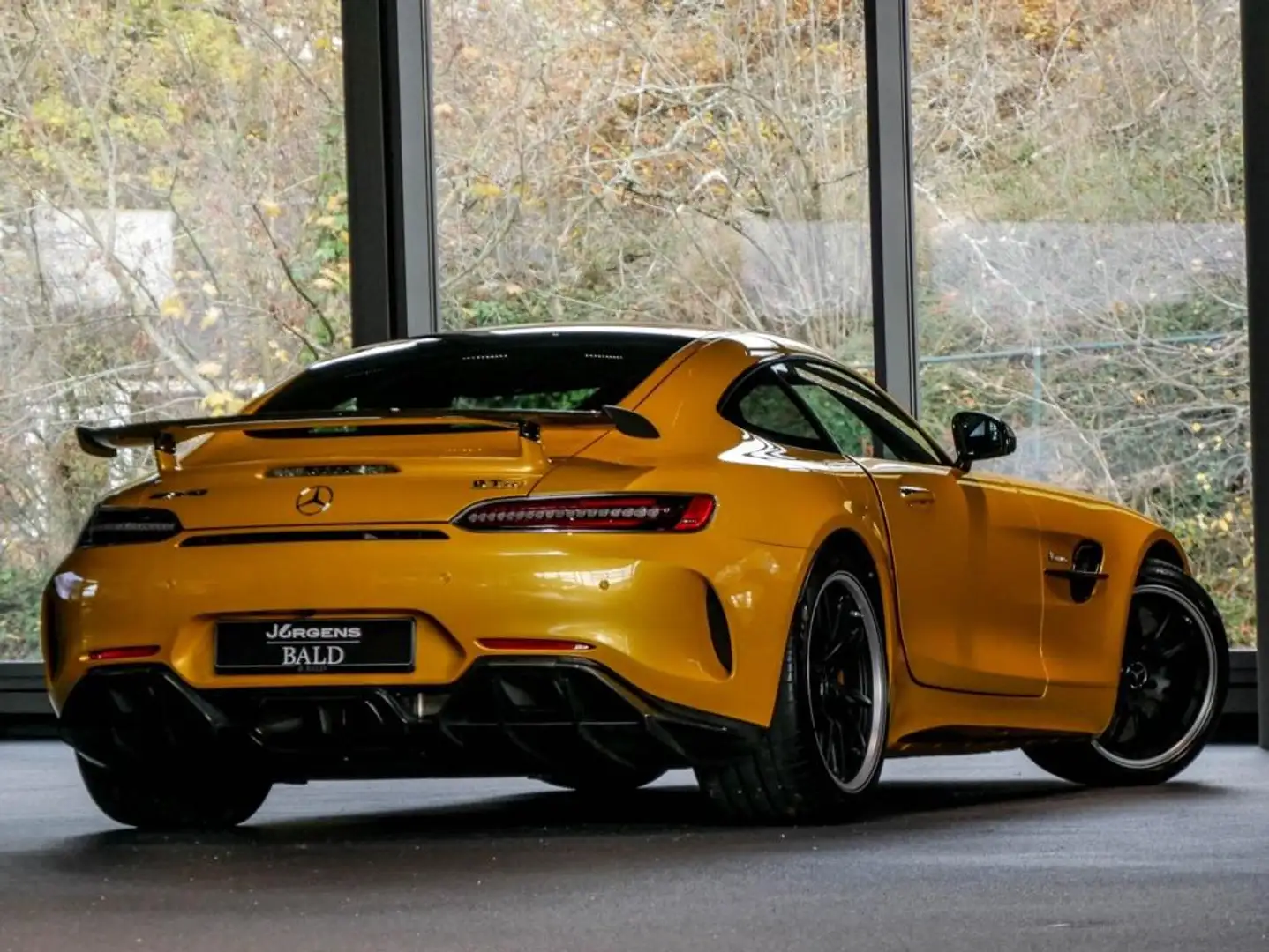Mercedes-Benz AMG GT R Solarbeam/Keramik/Burm/Carbon - 2