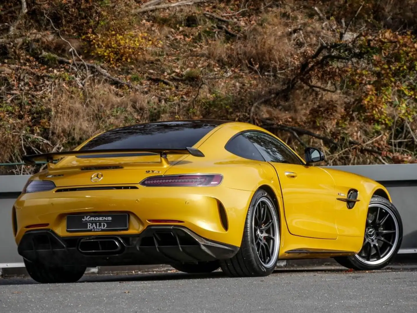 Mercedes-Benz AMG GT R Solarbeam/Keramik/Burm/Carbon - 2