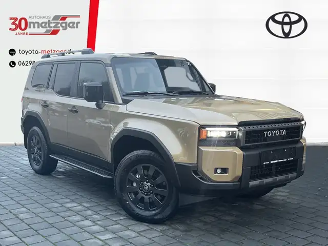 Toyota Land Cruiser 250 Executive 2.8 AUTOM. Diesel Mild Hybrid