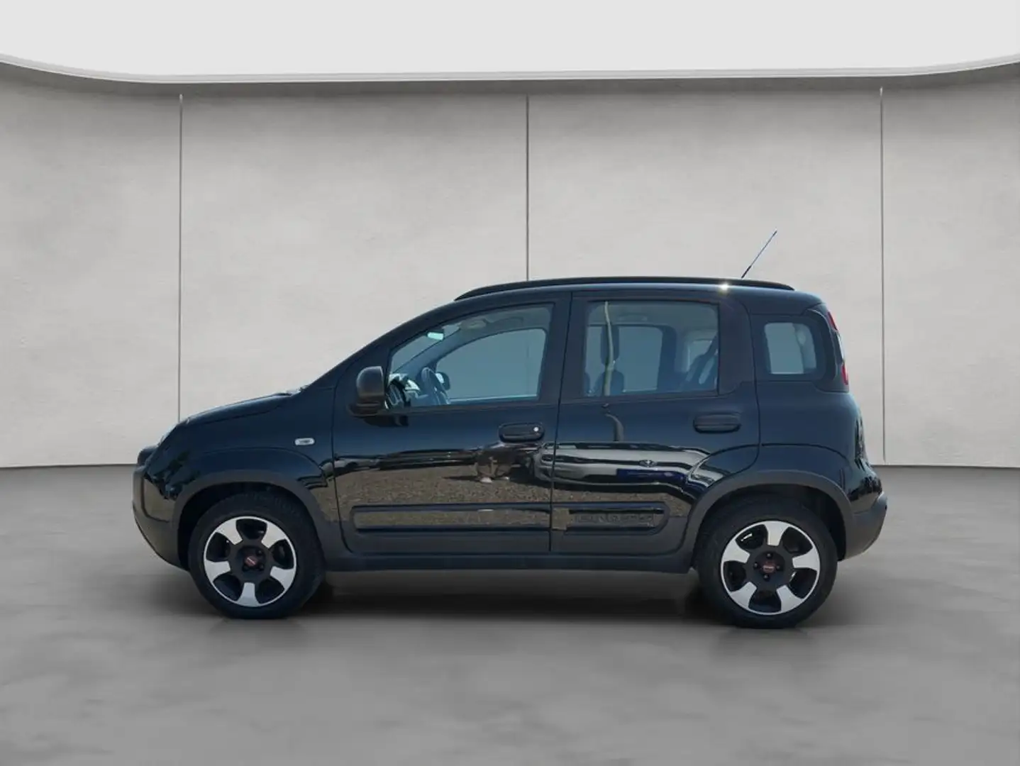 Fiat Panda 1.2 Start&Stop City Cross Schwarz - 2