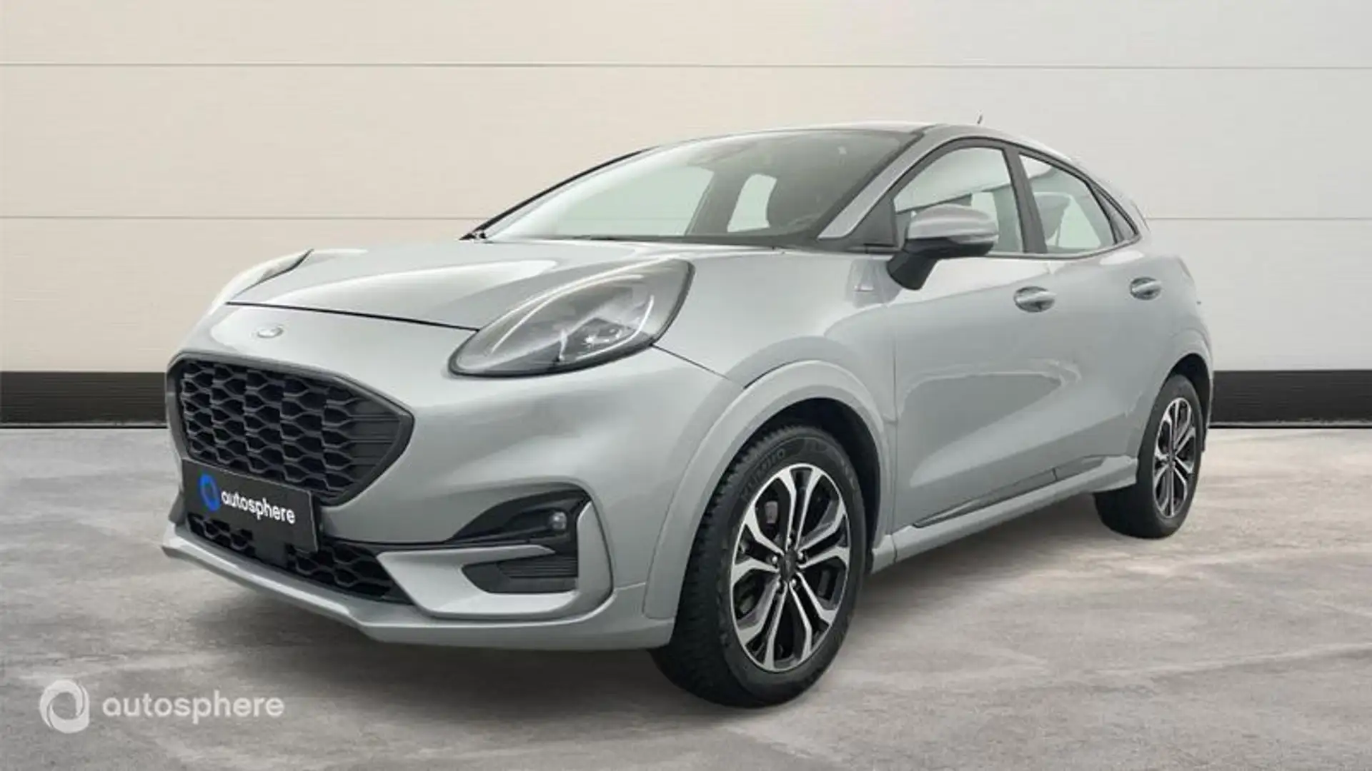Ford Puma 1.5 EcoBoost 200ch ST 8cv - 1