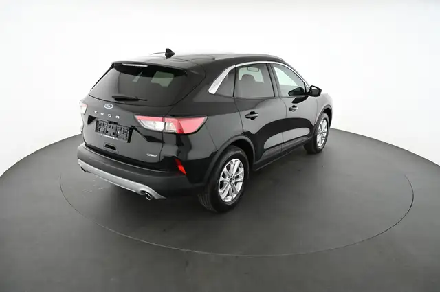 Ford Kuga view 2