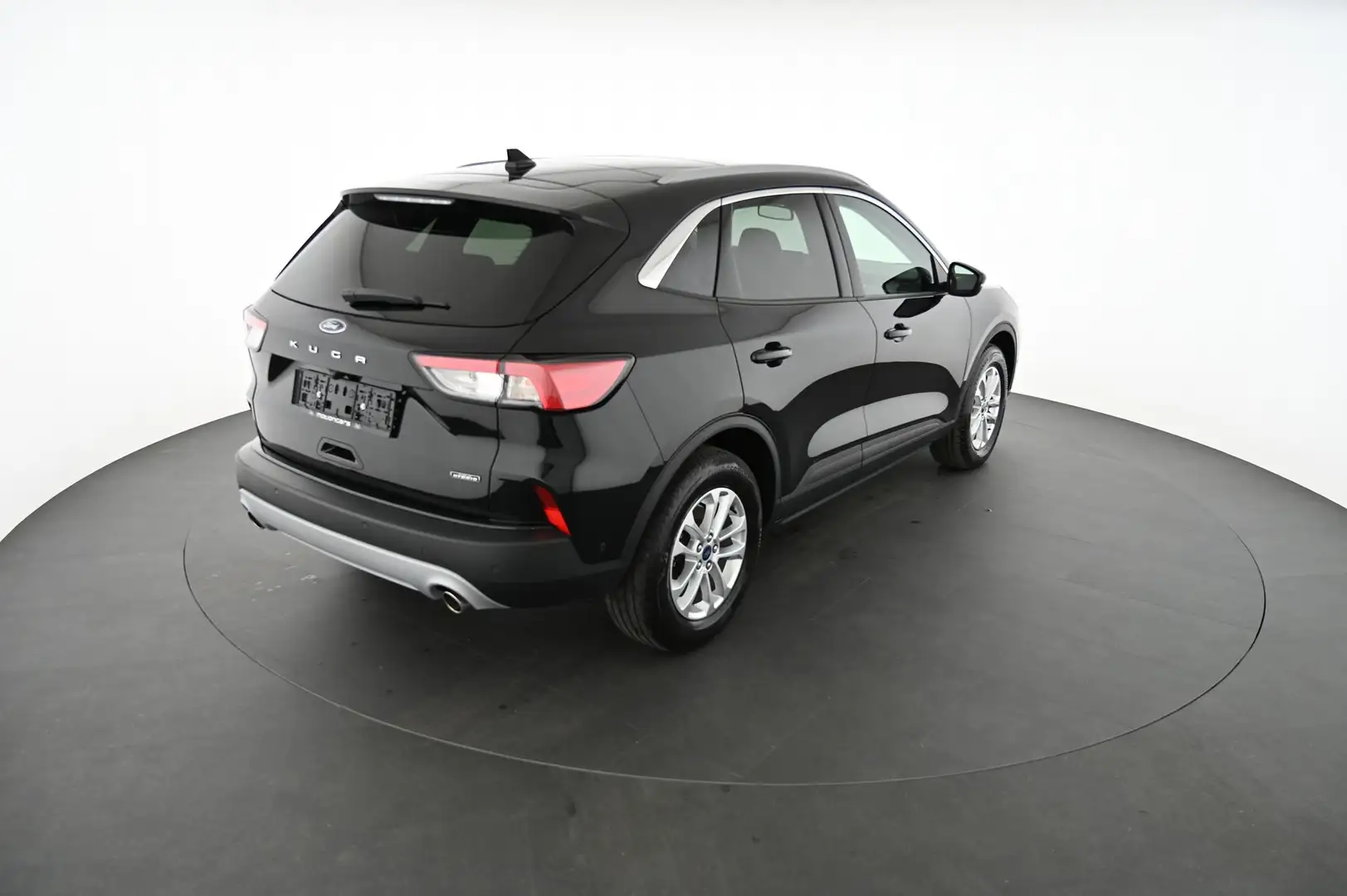 Ford Kuga 5 Duratec Plug-in-Hybrid PHEv ST-Line X Pickerl N Schwarz - 2