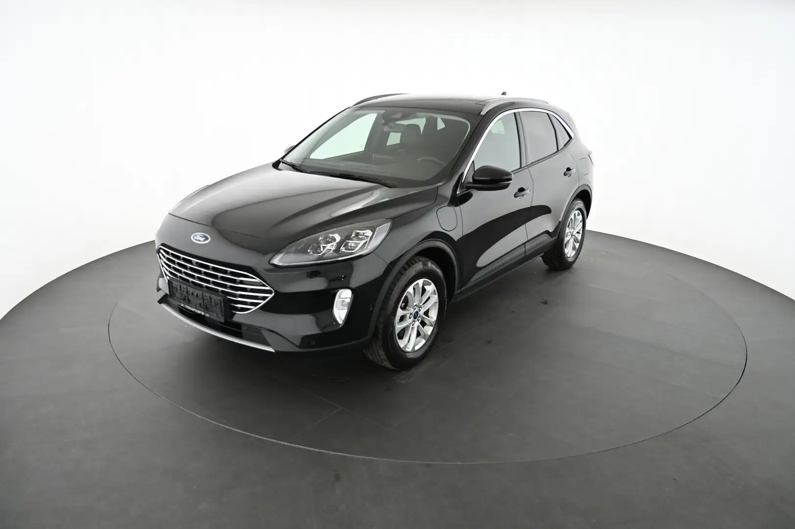 Ford Kuga 5 Duratec Plug-in-Hybrid PHEv ST-Line X Pickerl N Schwarz - 1