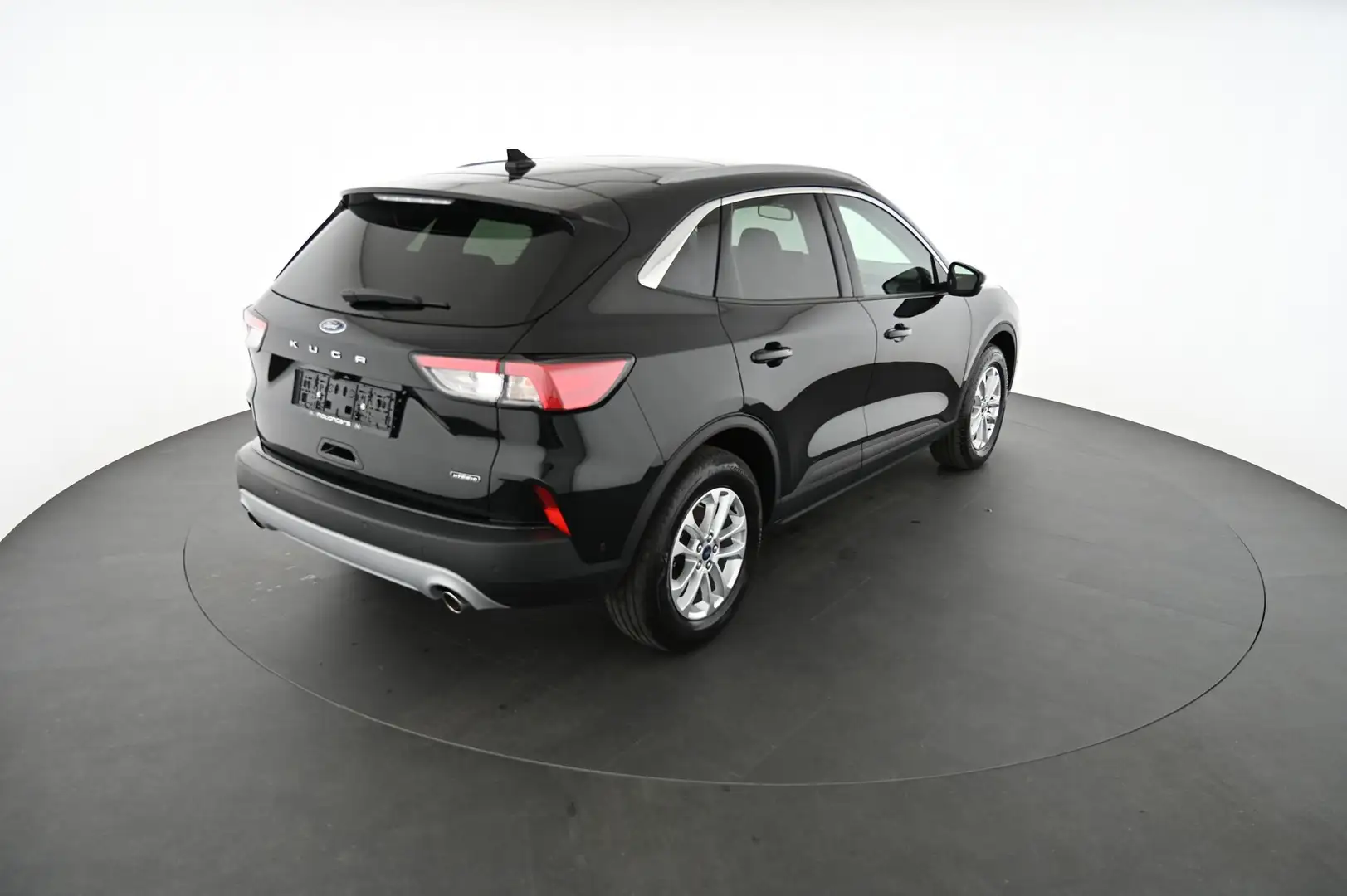 Ford Kuga 5 Duratec Plug-in-Hybrid PHEv ST-Line X Pickerl N Schwarz - 2