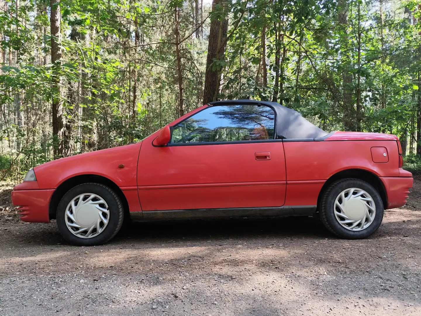 Suzuki Swift 1.3 GS - 1