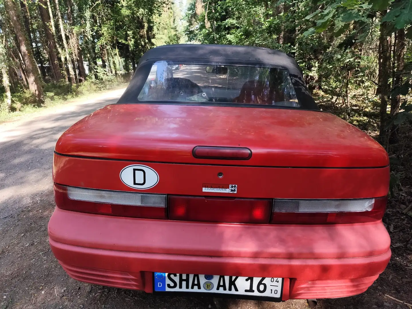 Suzuki Swift 1.3 GS - 2